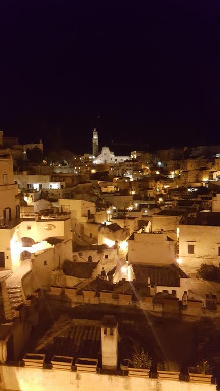 La Rosa Dei Sassi 2 Leilighet Matera Eksteriør bilde