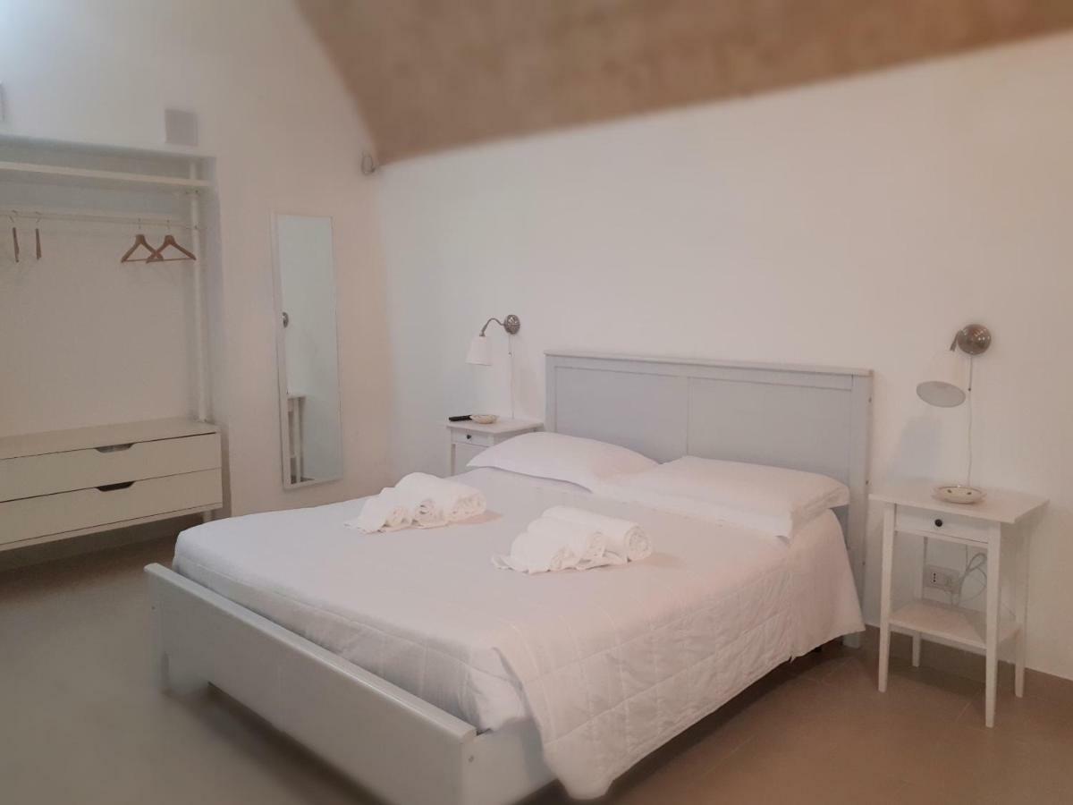 La Rosa Dei Sassi 2 Leilighet Matera Eksteriør bilde